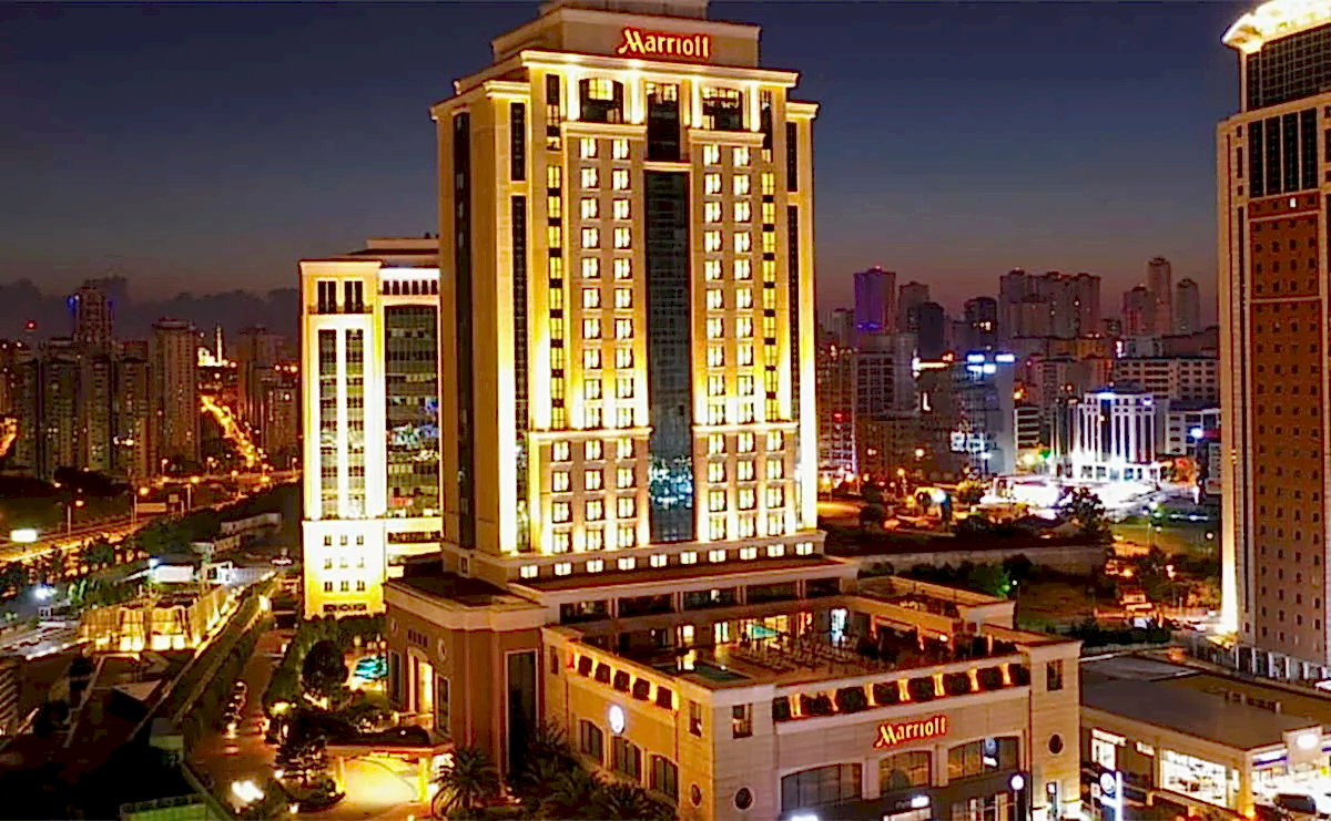 Marriot-atasehir